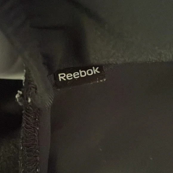 Reebok Women’s One Piece Swimsuit Square Neck Green Ombré Geometric Pattern - Picture 5 of 10